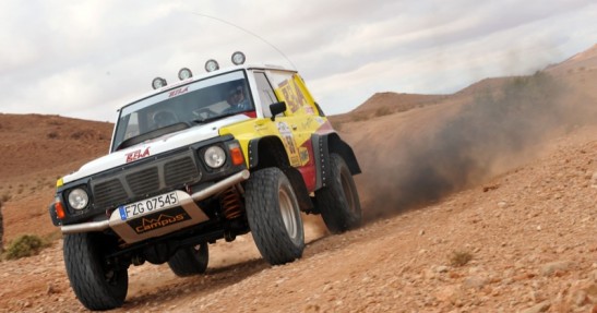 RMF Marocco Challenge